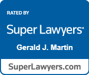 Rated By Super Lawyers | Gerald J. Martin | SuperLawyers.com